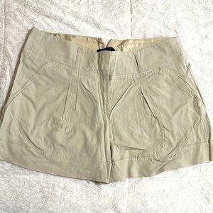 BCBG MAXAZRIA shorts, size 10